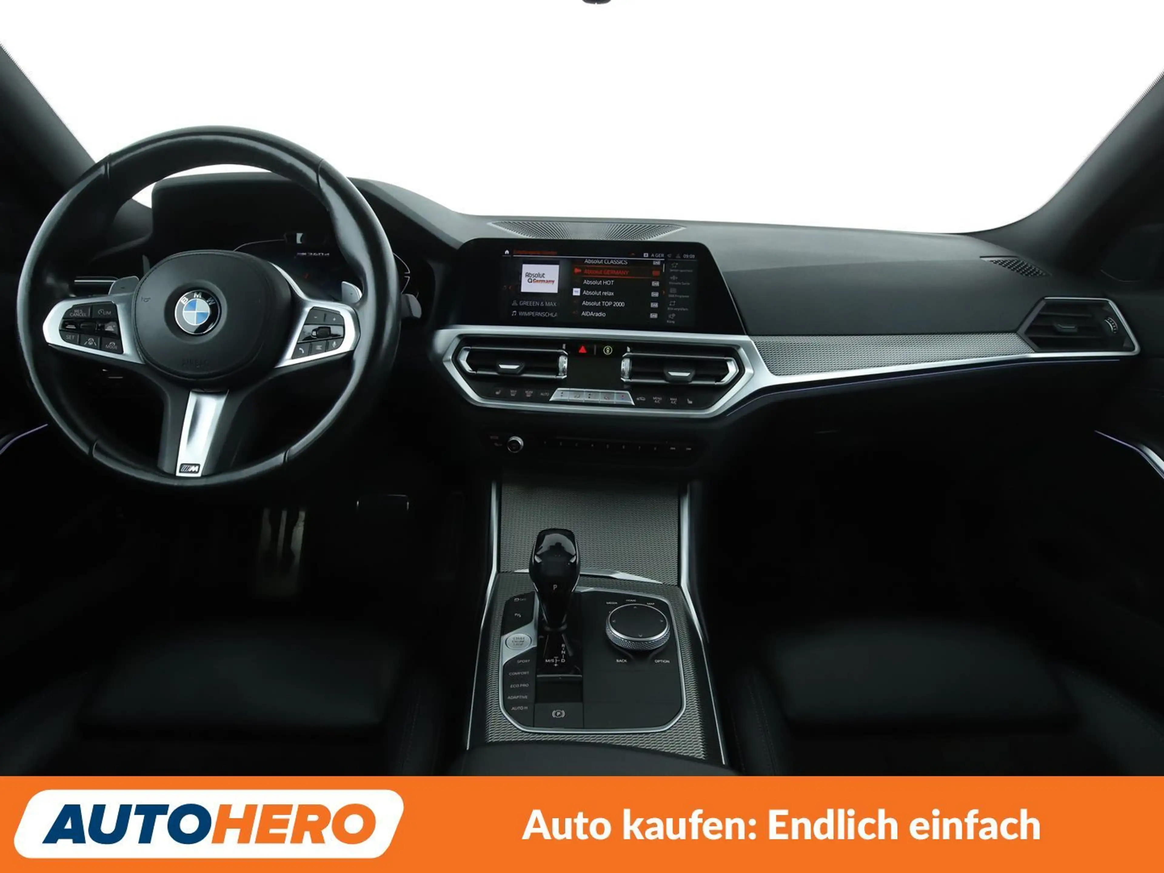 BMW 340 M340d Mild-Hybrid xDrive Aut.*NAVI*LASER*ACC*PDC* — photo 12