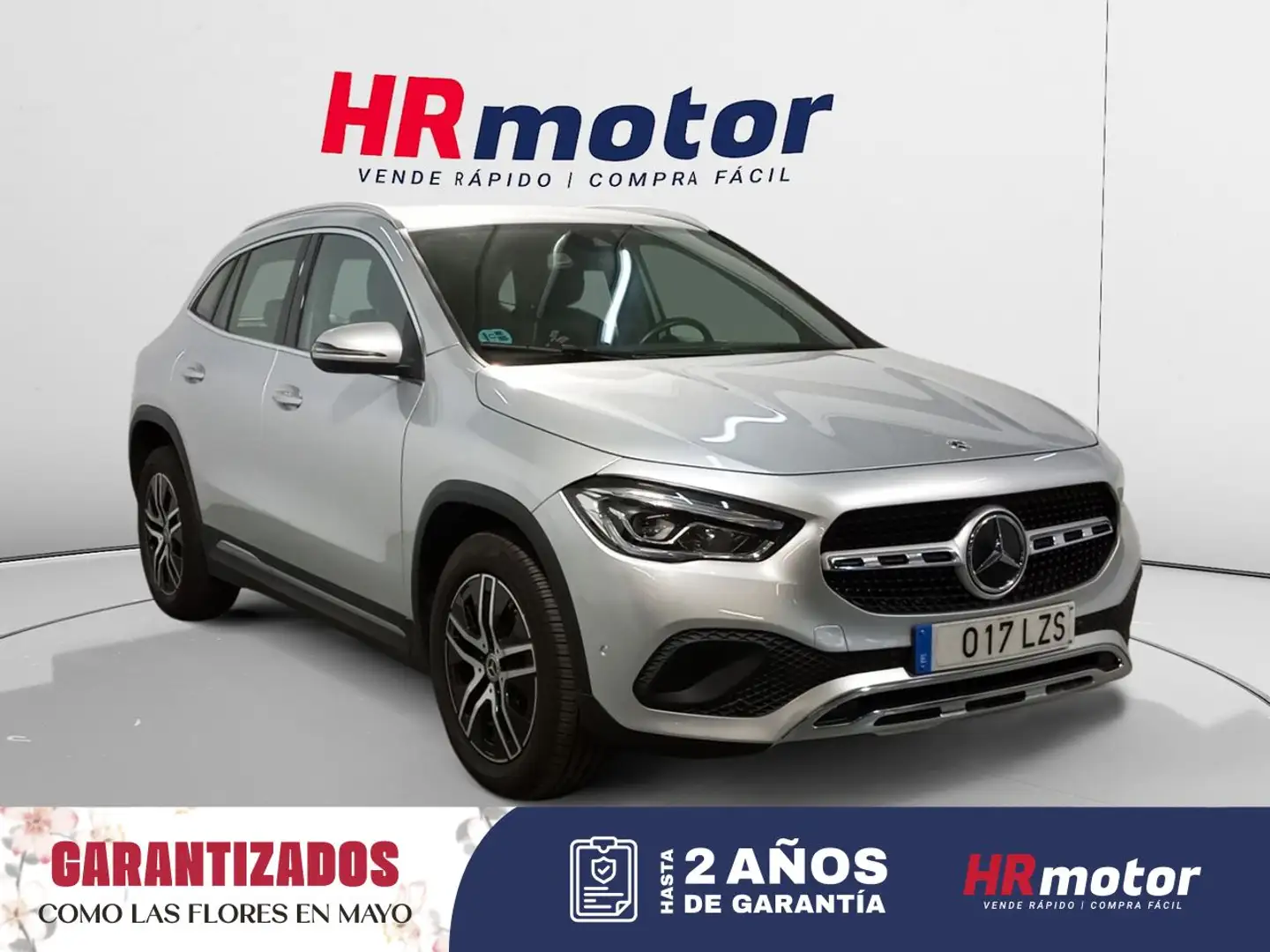 Mercedes-Benz GLA 180 Gris - 1