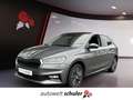 Skoda Fabia 1,0 TSI DSG Drive Navi Pano Grijs - thumbnail 1