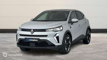 1.8 E-Tech full hybrid 160ch Techno - 25