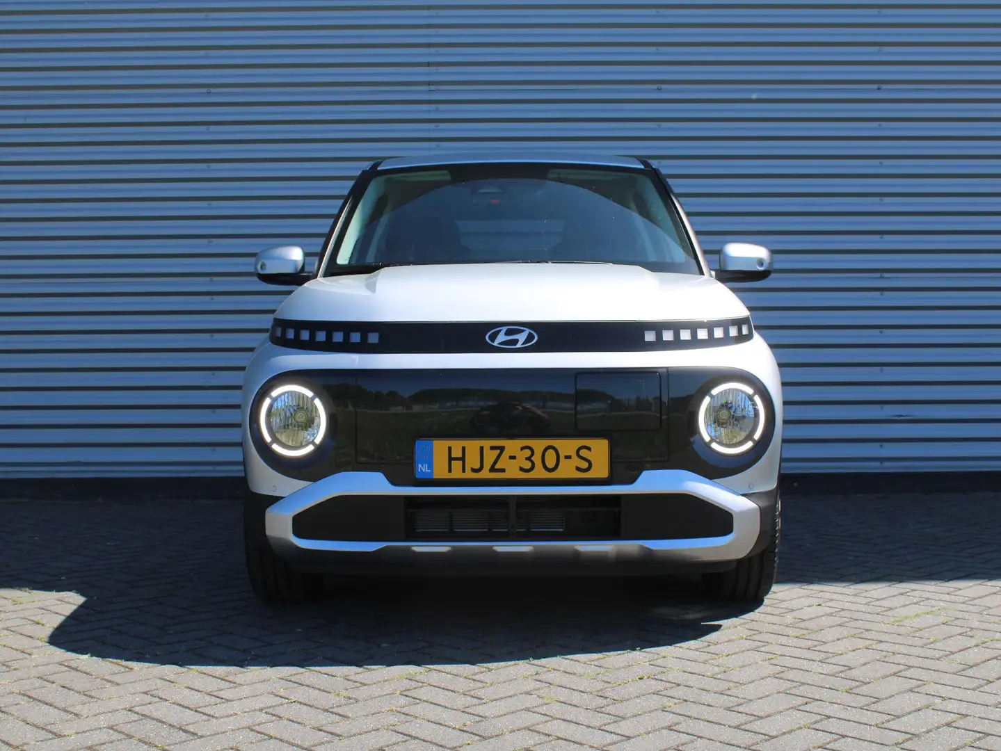 Hyundai Inster Pulse 49 kWh | Winter Pack | Nieuw | BTW Auto | Na Сірий - 2