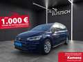Volkswagen Touran TSI Comfortline DSG R-Line LED Navi AID ACC RFK SH Blau - thumbnail 1