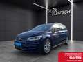 Volkswagen Touran TSI Comfortline DSG R-Line LED Navi AID ACC RFK SH Blau - thumbnail 1