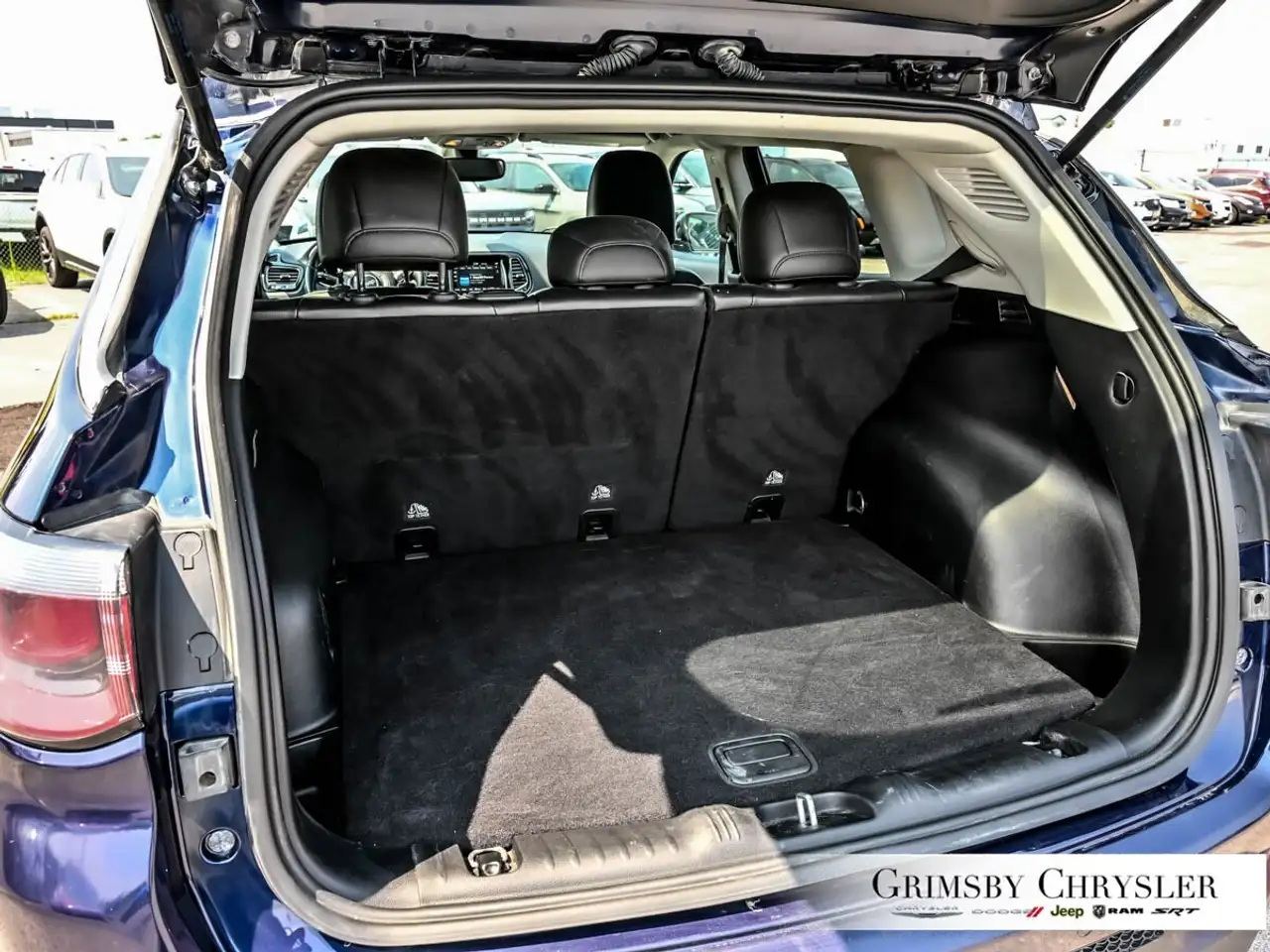 Jeep Compass photo Jeep Compass