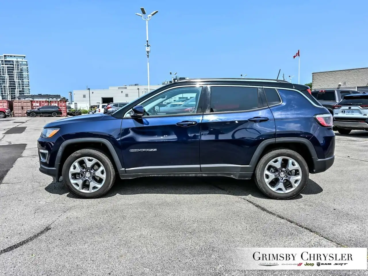 Jeep Compass photo Jeep Compass