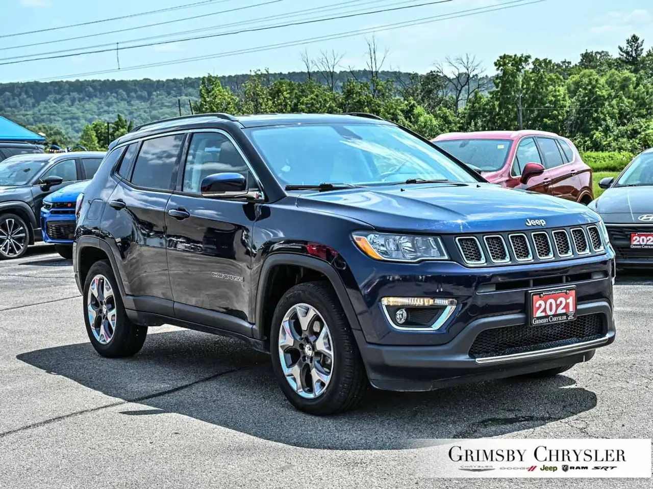 Jeep Compass photo Jeep Compass