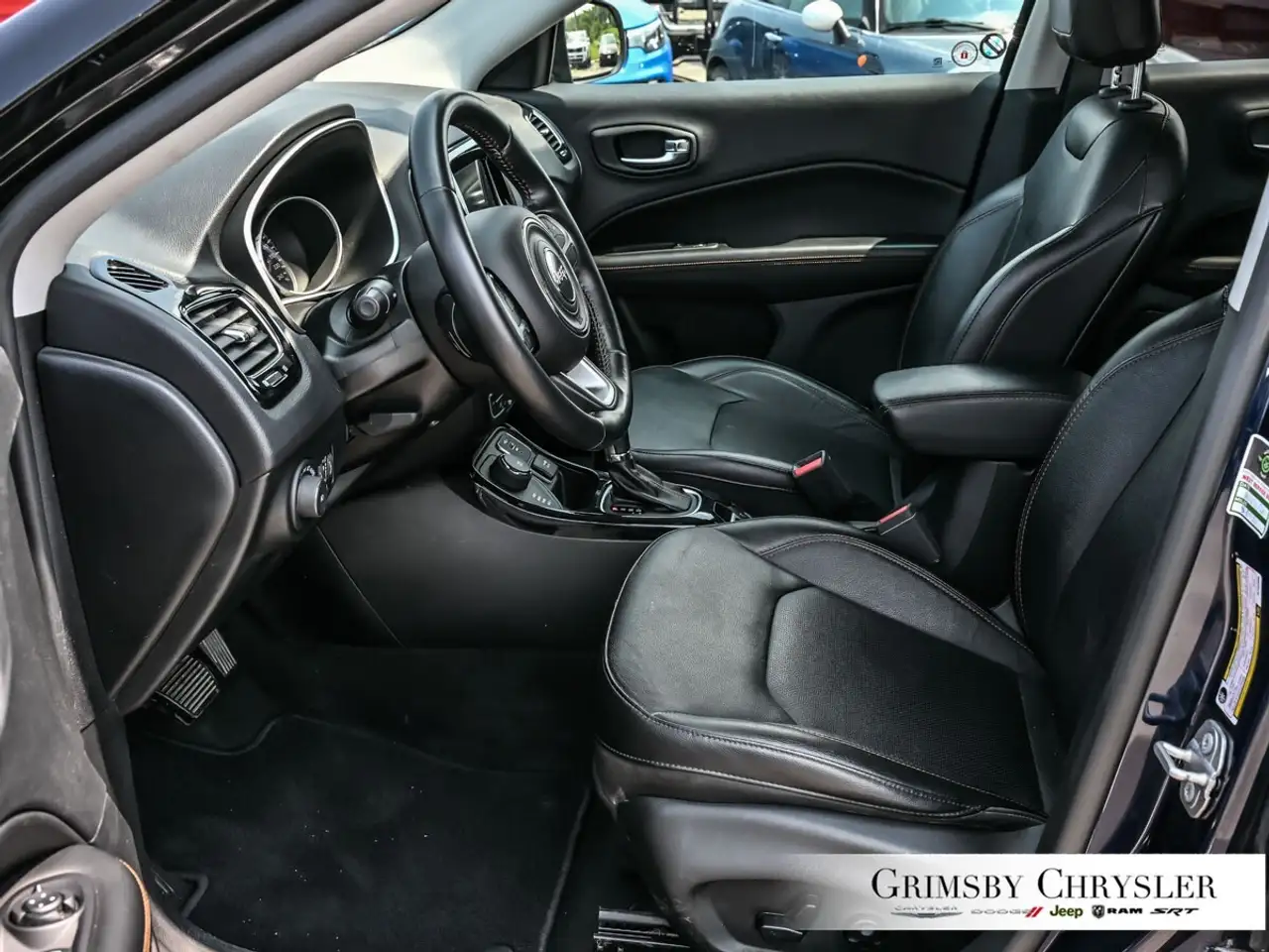 Jeep Compass photo Jeep Compass