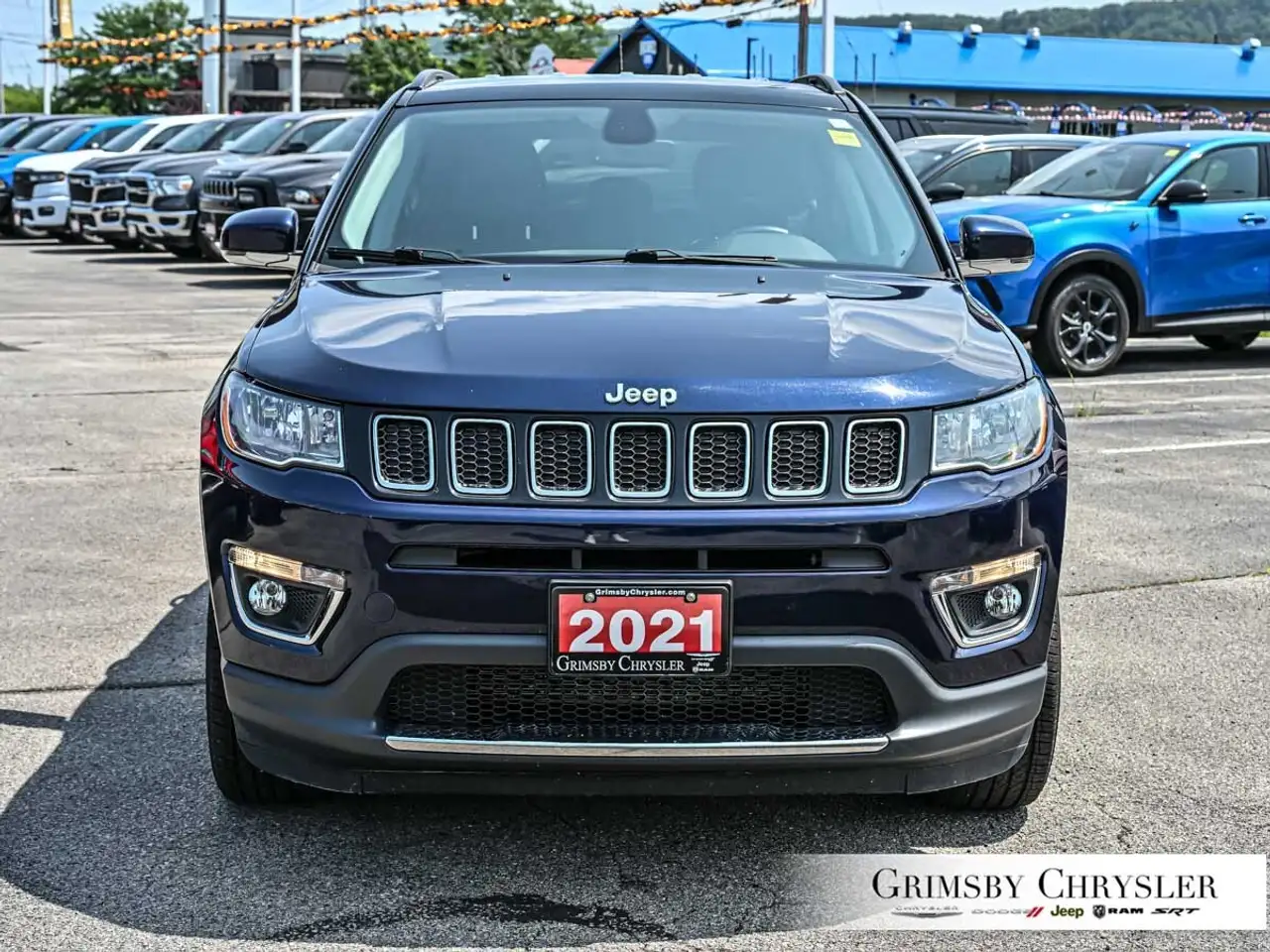 Jeep Compass photo Jeep Compass