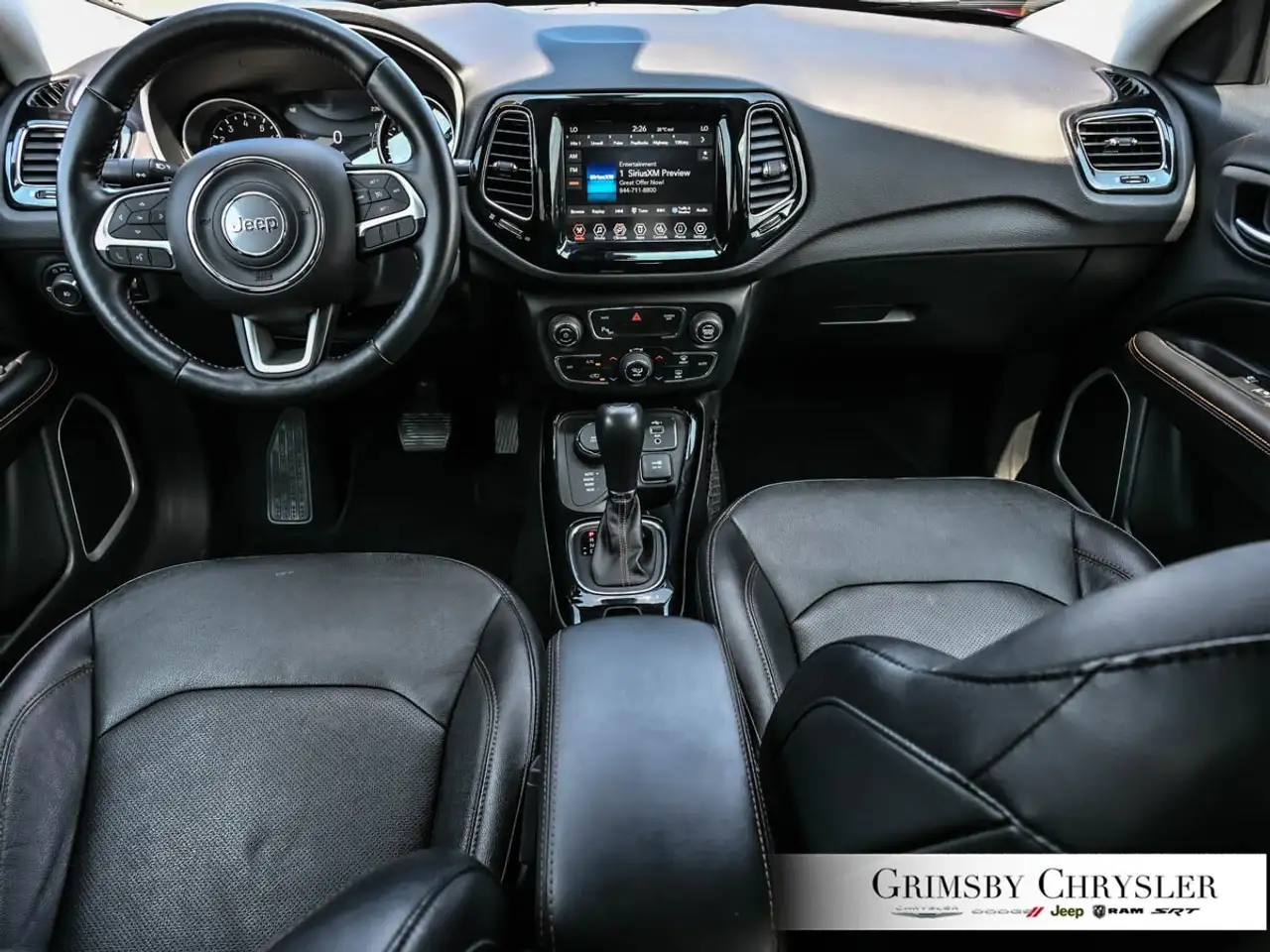 Jeep Compass photo Jeep Compass