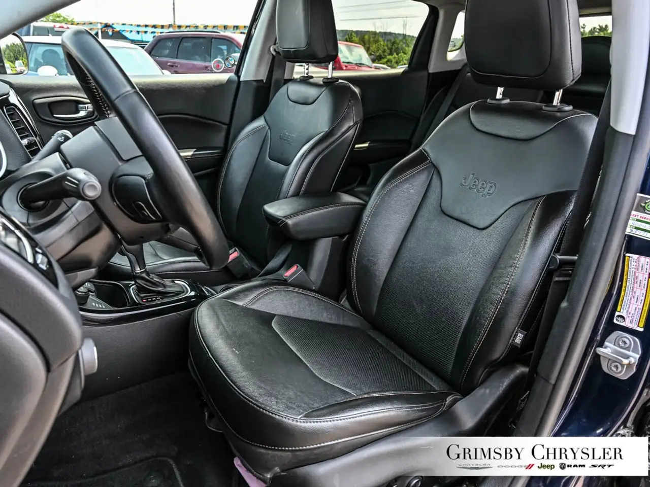 Jeep Compass photo Jeep Compass