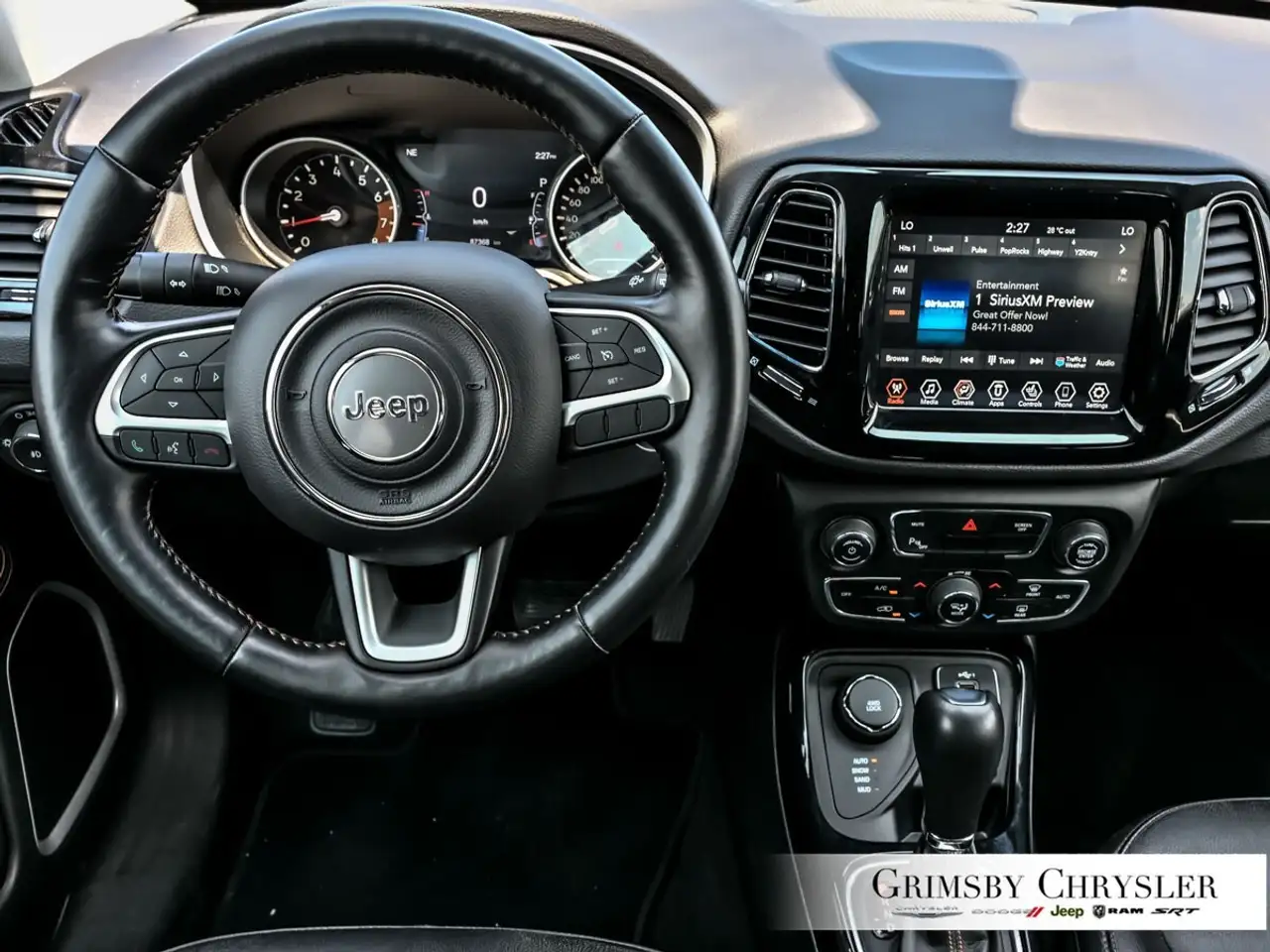 Jeep Compass photo Jeep Compass
