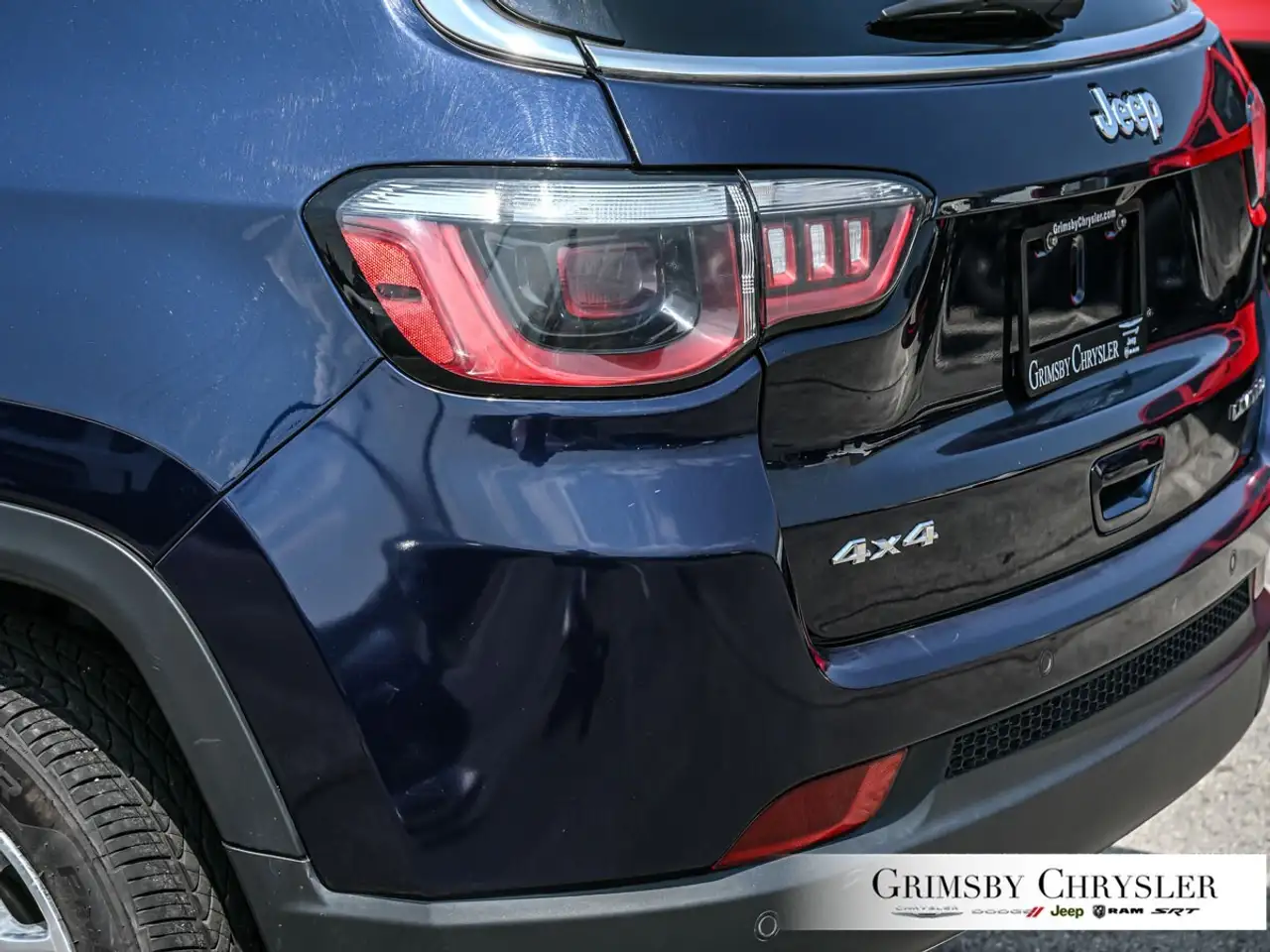 Jeep Compass photo Jeep Compass