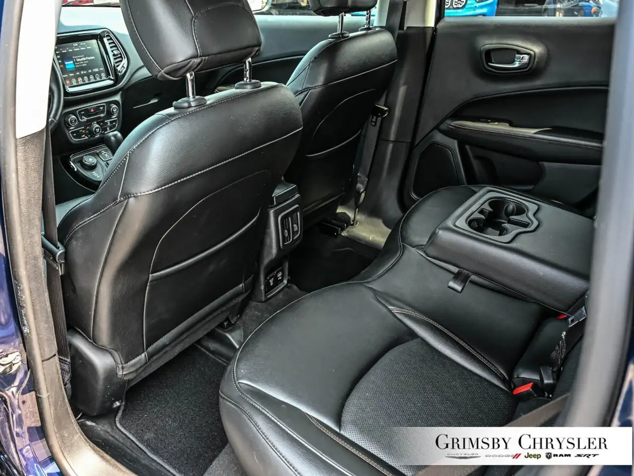 Jeep Compass photo Jeep Compass