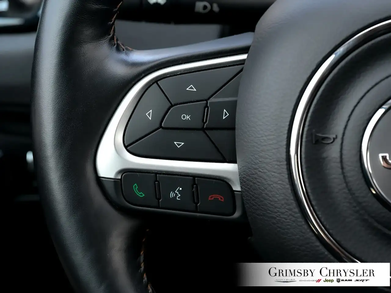 Jeep Compass photo Jeep Compass