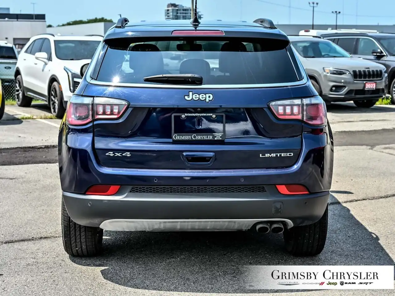 Jeep Compass photo Jeep Compass