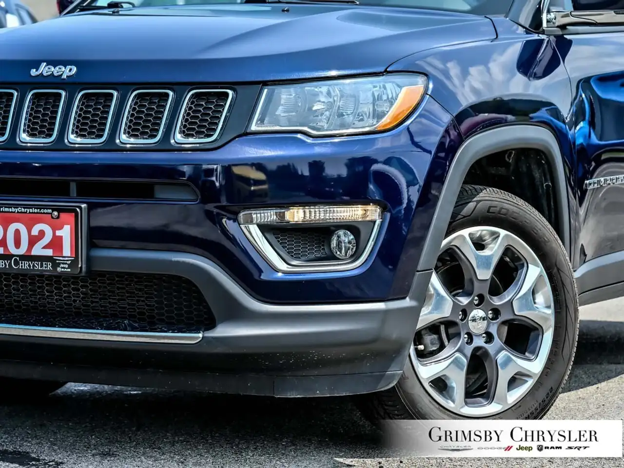 Jeep Compass photo Jeep Compass