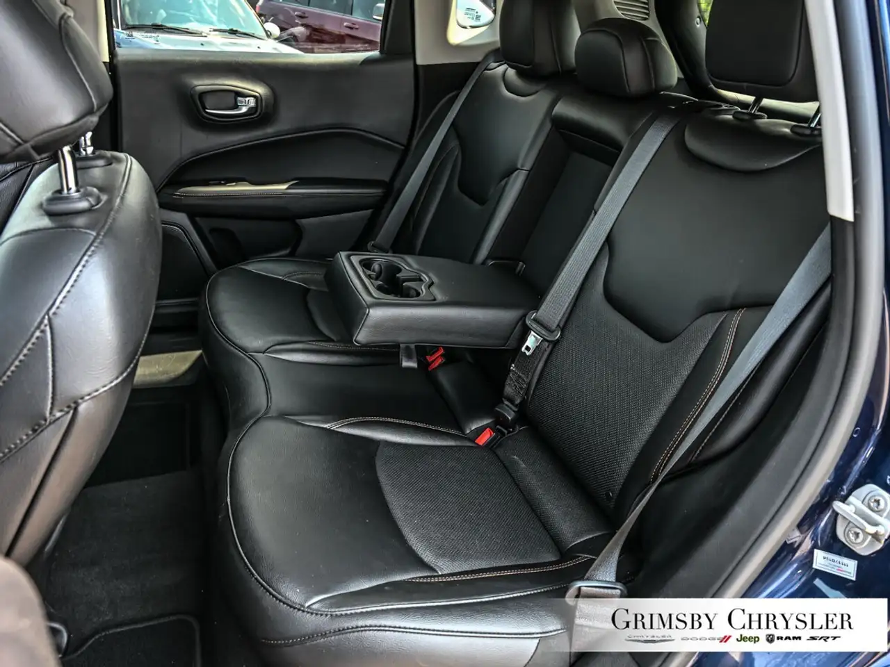 Jeep Compass photo Jeep Compass