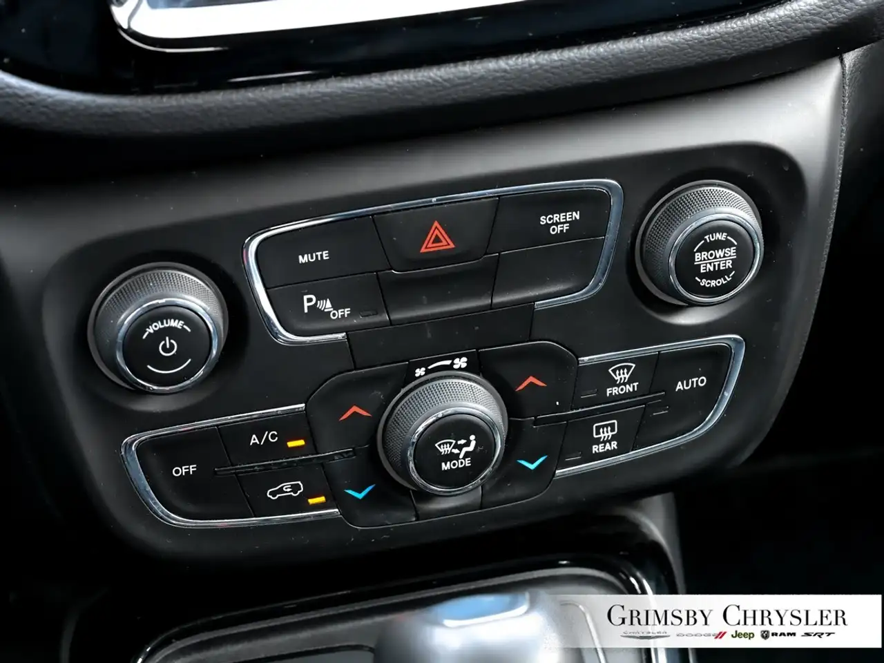 Jeep Compass photo Jeep Compass