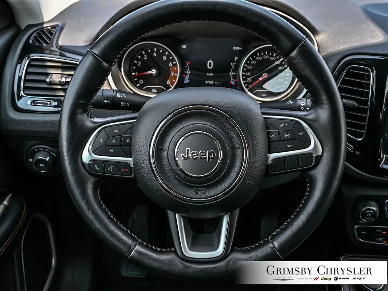 Jeep Compass photo Jeep Compass