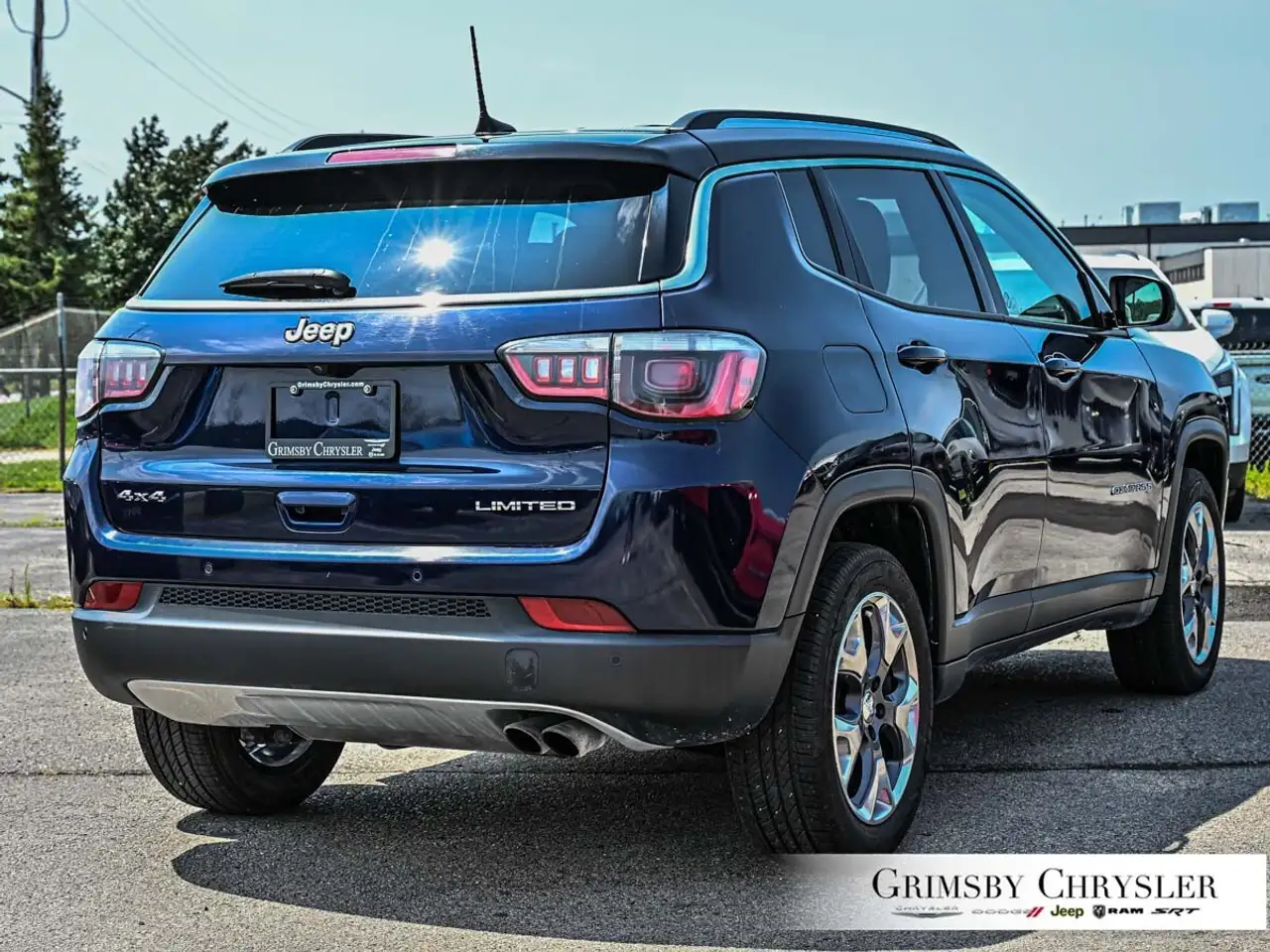 Jeep Compass photo Jeep Compass