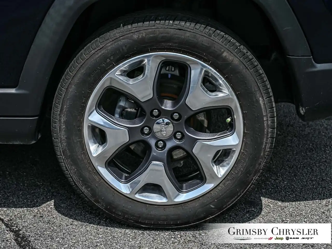 Jeep Compass photo Jeep Compass