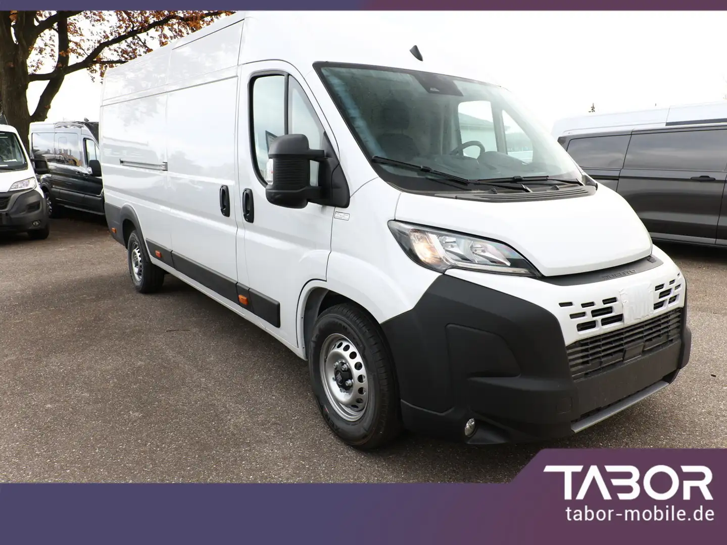 Fiat Ducato 35 140 L4H2 FACELIFT Klima 5"-DAB PDC Kam Weiß - 2