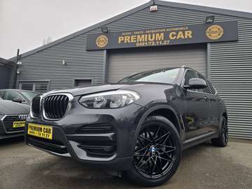 🔺X3 2.0 dA LOOK M TECHNIK CUIR NOIR🔺