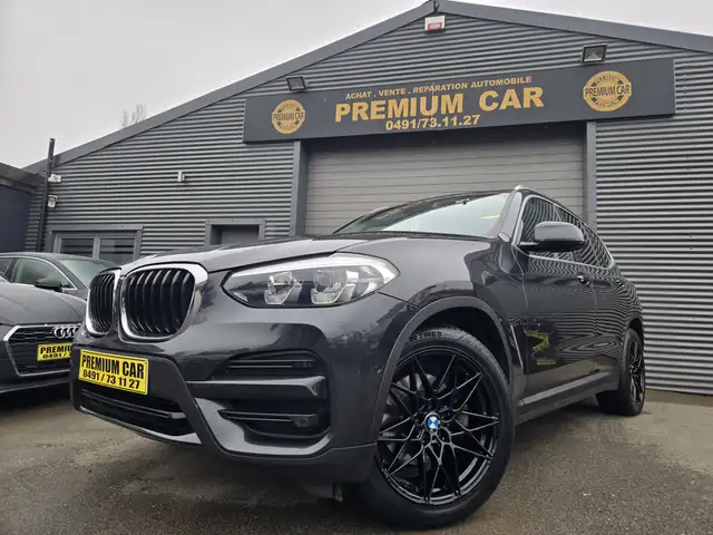 BMW X3 🔺X3 2.0 dA LOOK M TECHNIK CUIR NOIR🔺