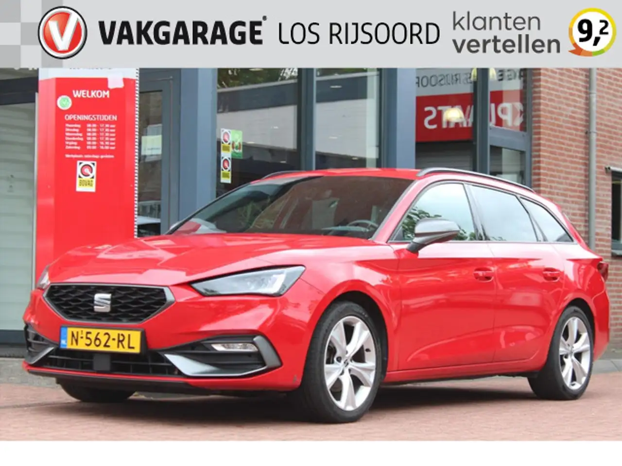 SEAT Leon