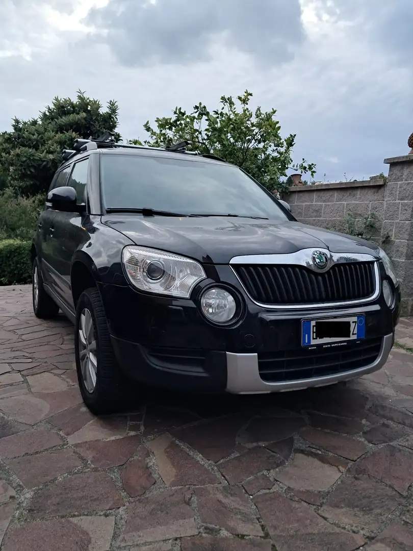 Skoda Yeti 2.0 tdi Elegance (experience) 4x4 140cv dsg - 1