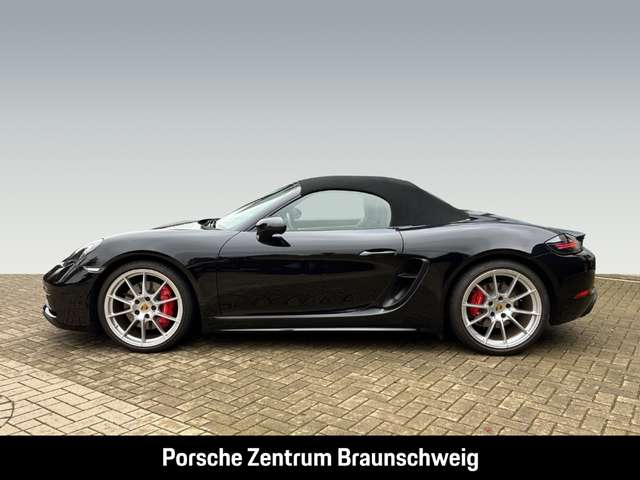 Porsche Boxster 718 GTS 4.0 BOSE Sportabgasanlage