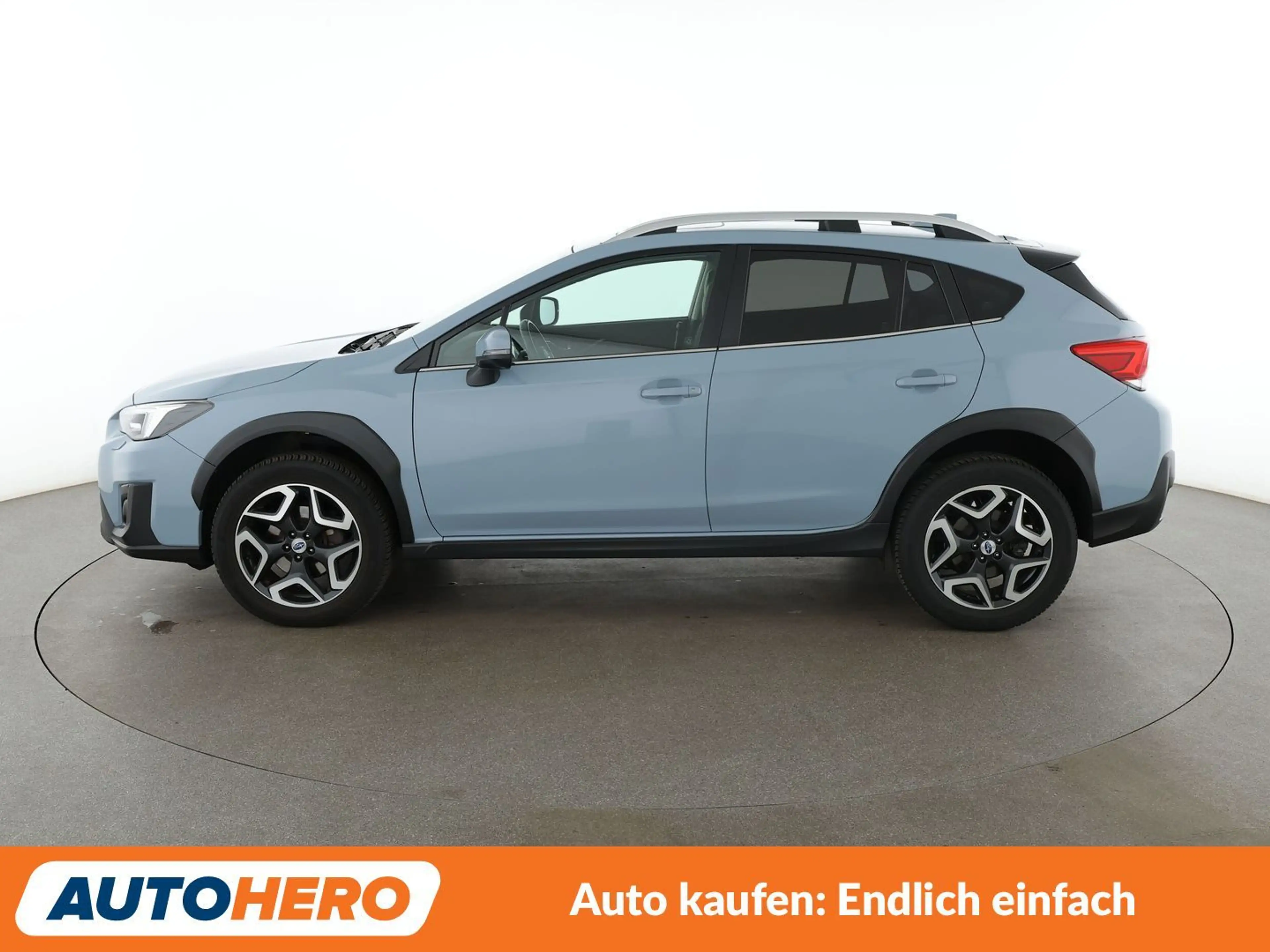 Subaru XV 2.0 Comfort Aut.*NAV*ACC*CAM*SHZ*BLUETOOTH* — photo 3