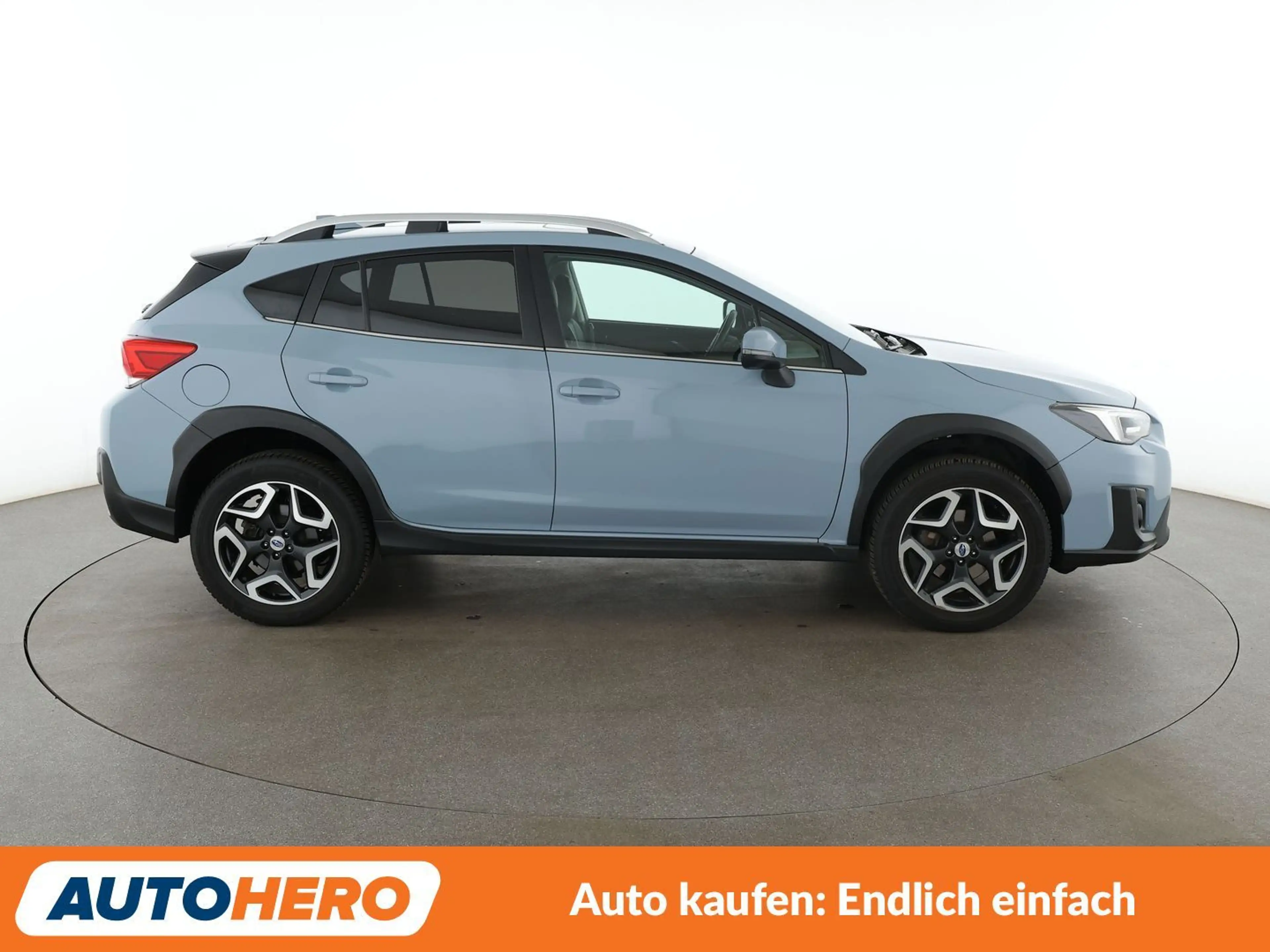 Subaru XV 2.0 Comfort Aut.*NAV*ACC*CAM*SHZ*BLUETOOTH* — photo 7