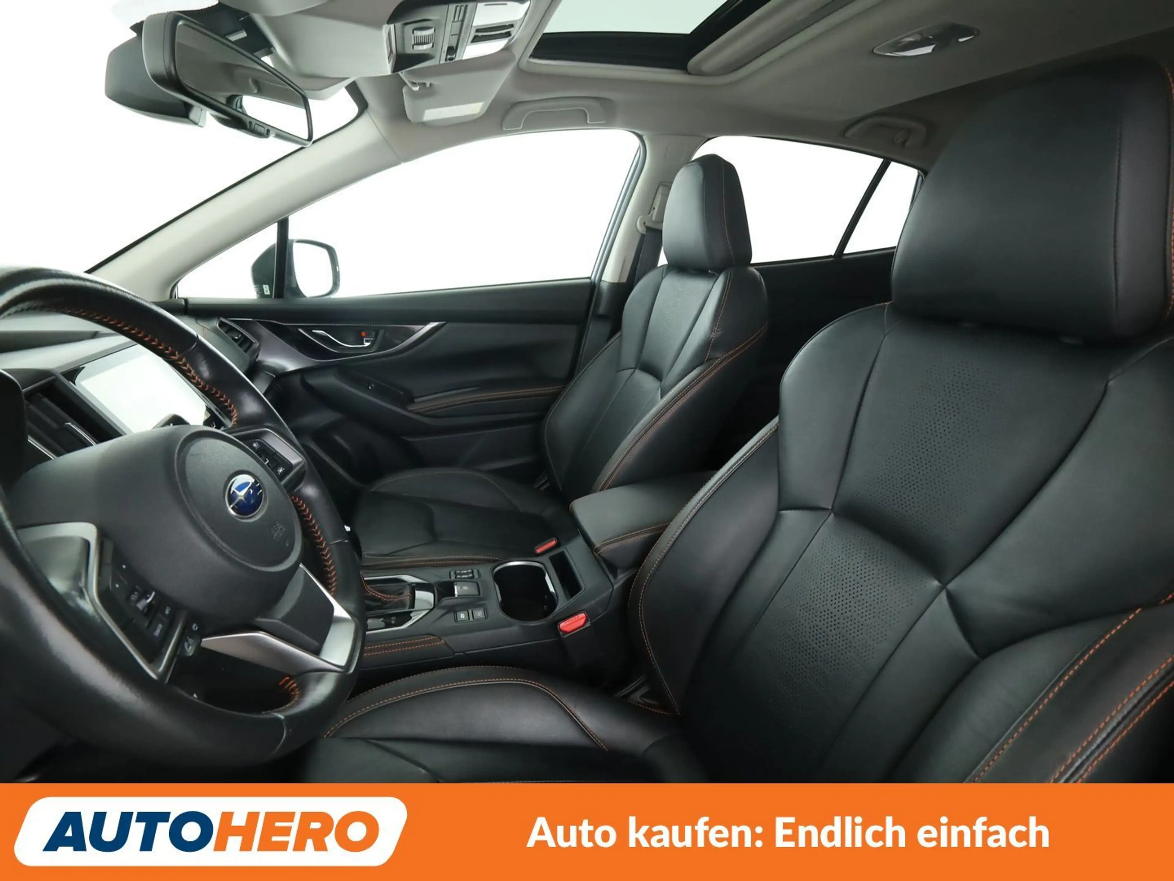Subaru XV 2.0 Comfort Aut.*NAV*ACC*CAM*SHZ*BLUETOOTH* — photo 10