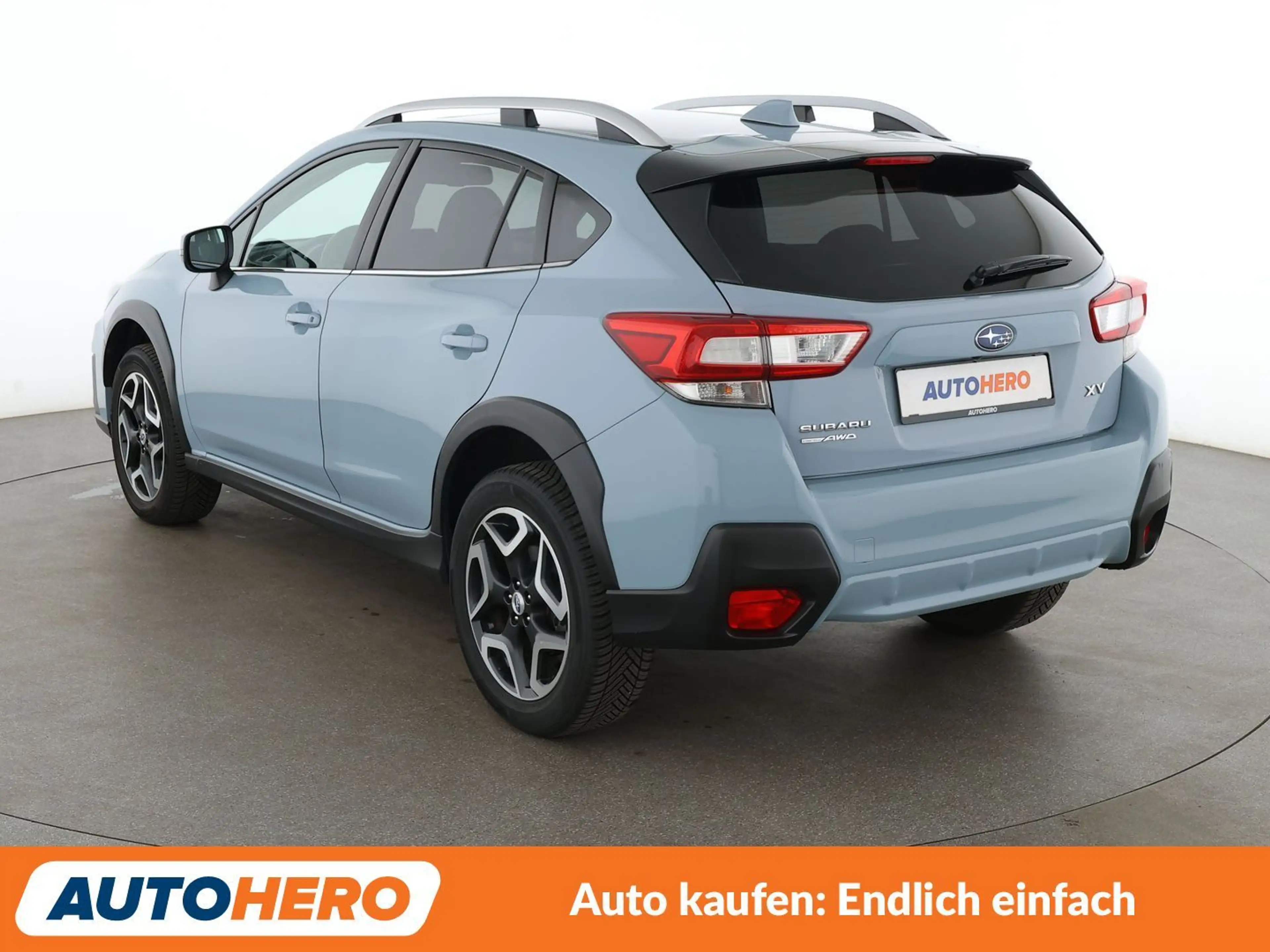 Subaru XV 2.0 Comfort Aut.*NAV*ACC*CAM*SHZ*BLUETOOTH* — photo 4