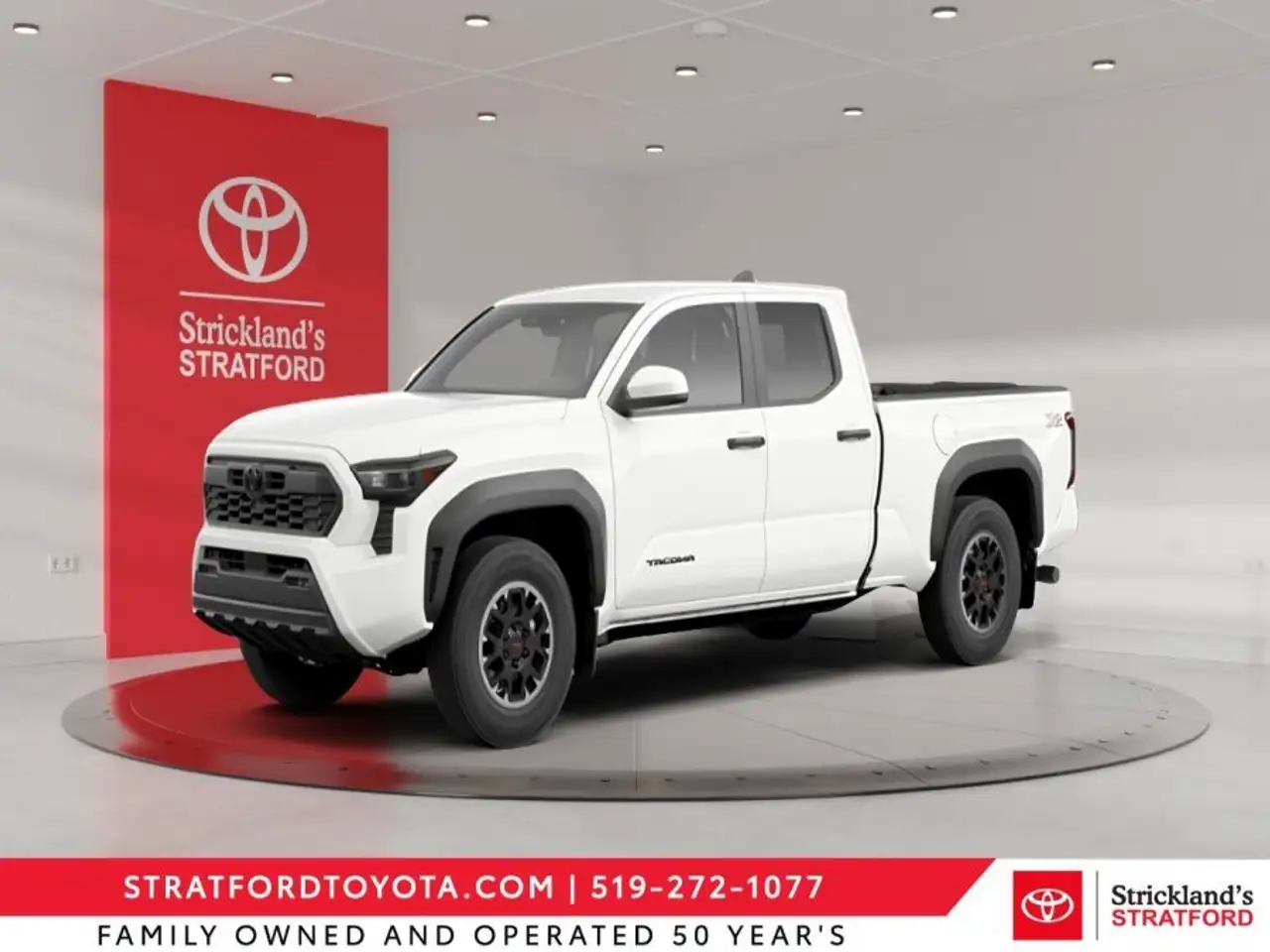 2026 Toyota Tacoma