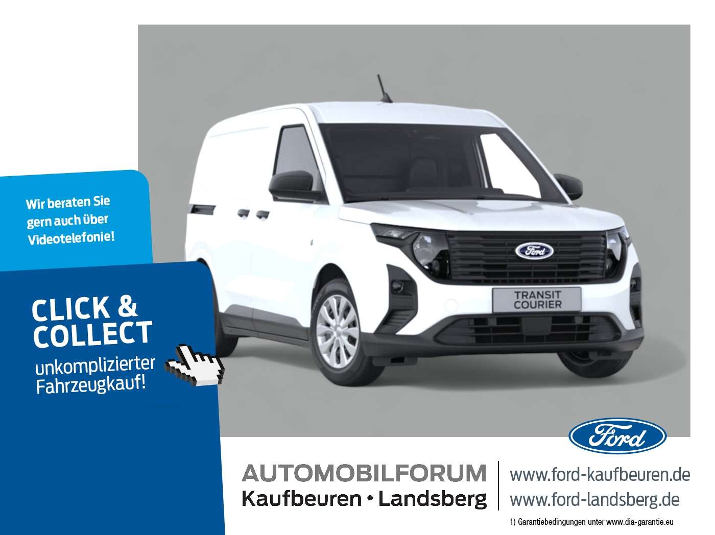 Ford Transit Courier