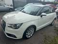 Audi A1 1.6 TDI 66kW Ambition,Klima,Alu,TÜV NEU Blanc - thumbnail 1