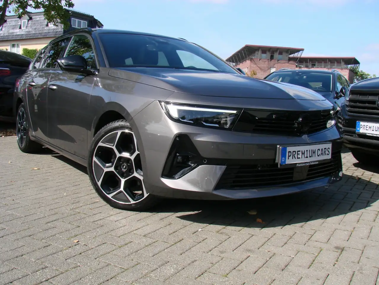Opel Astra Sports Tourer Ultimate LED Pano HUD ACC 360