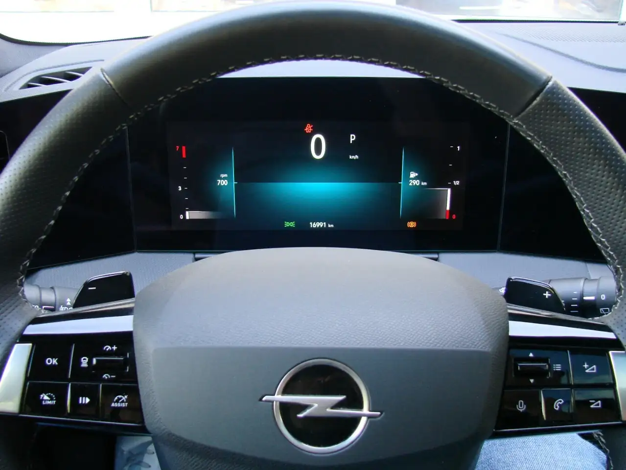 Opel Astra Sports Tourer Ultimate LED Pano HUD ACC 360, миниатюра 10