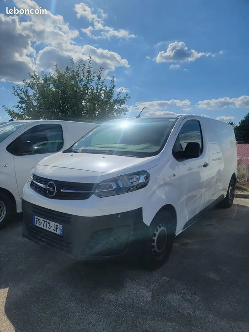 Opel Vivaro L2 Augmenté 2.0 120ch Pack Clim - 1