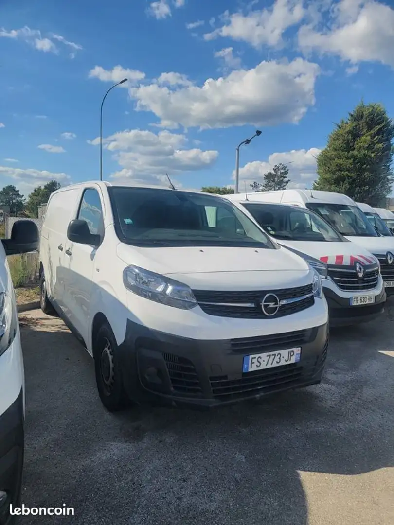 Opel Vivaro L2 Augmenté 2.0 120ch Pack Clim - 2