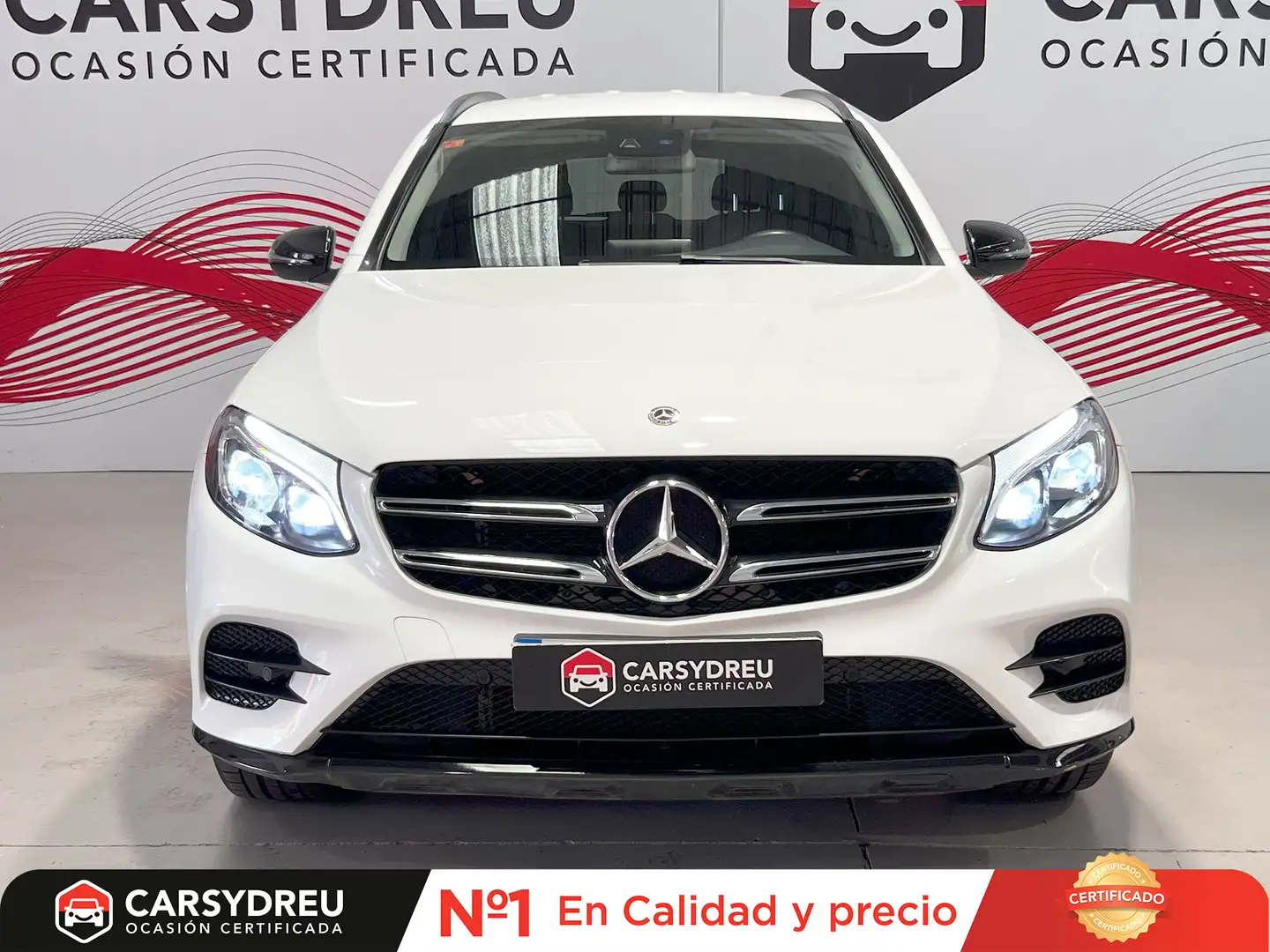 Mercedes-Benz GLC 250 250d 4Matic Aut. - 2