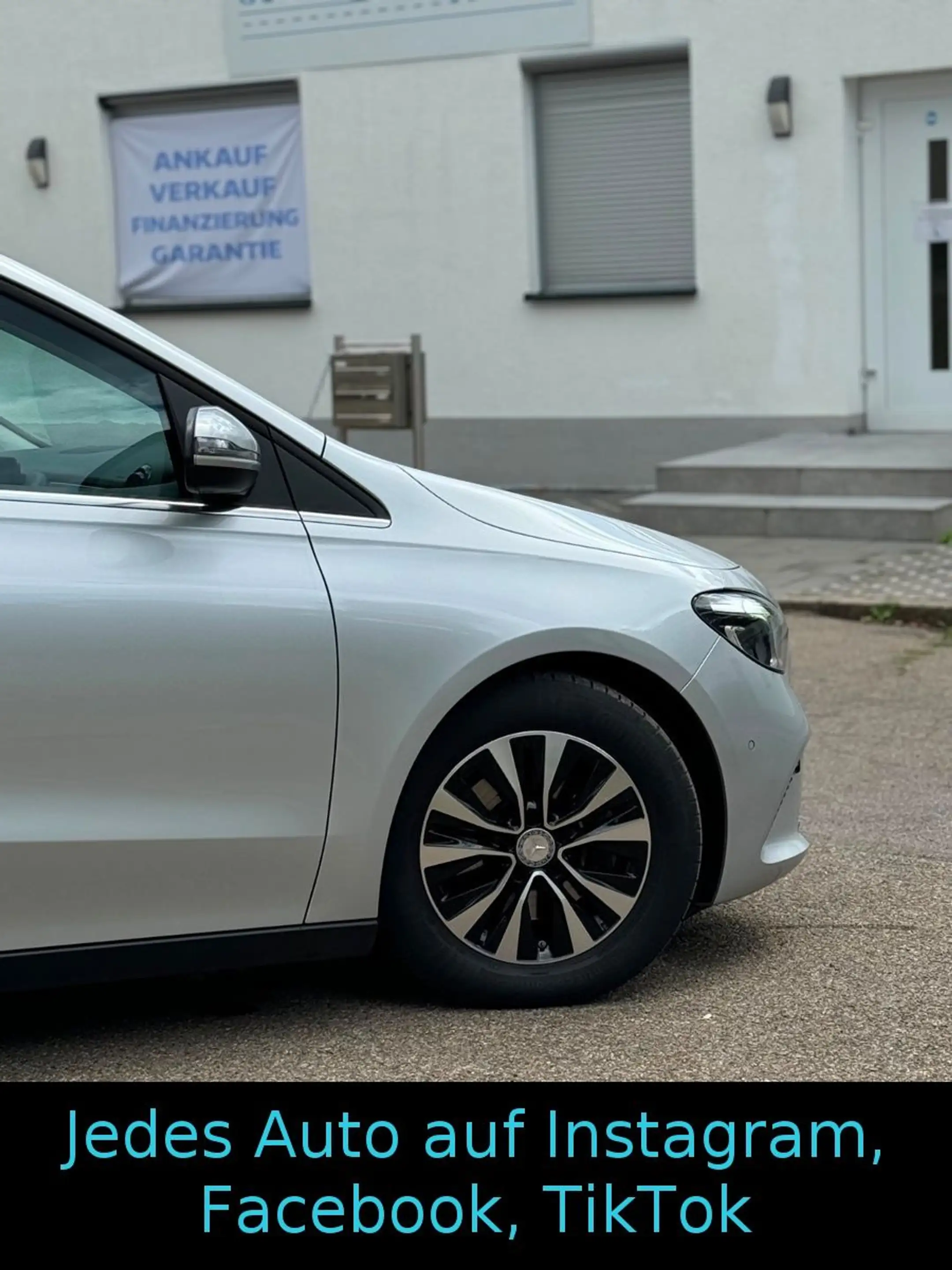 Mercedes-Benz B 180 d Automatik — photo 10