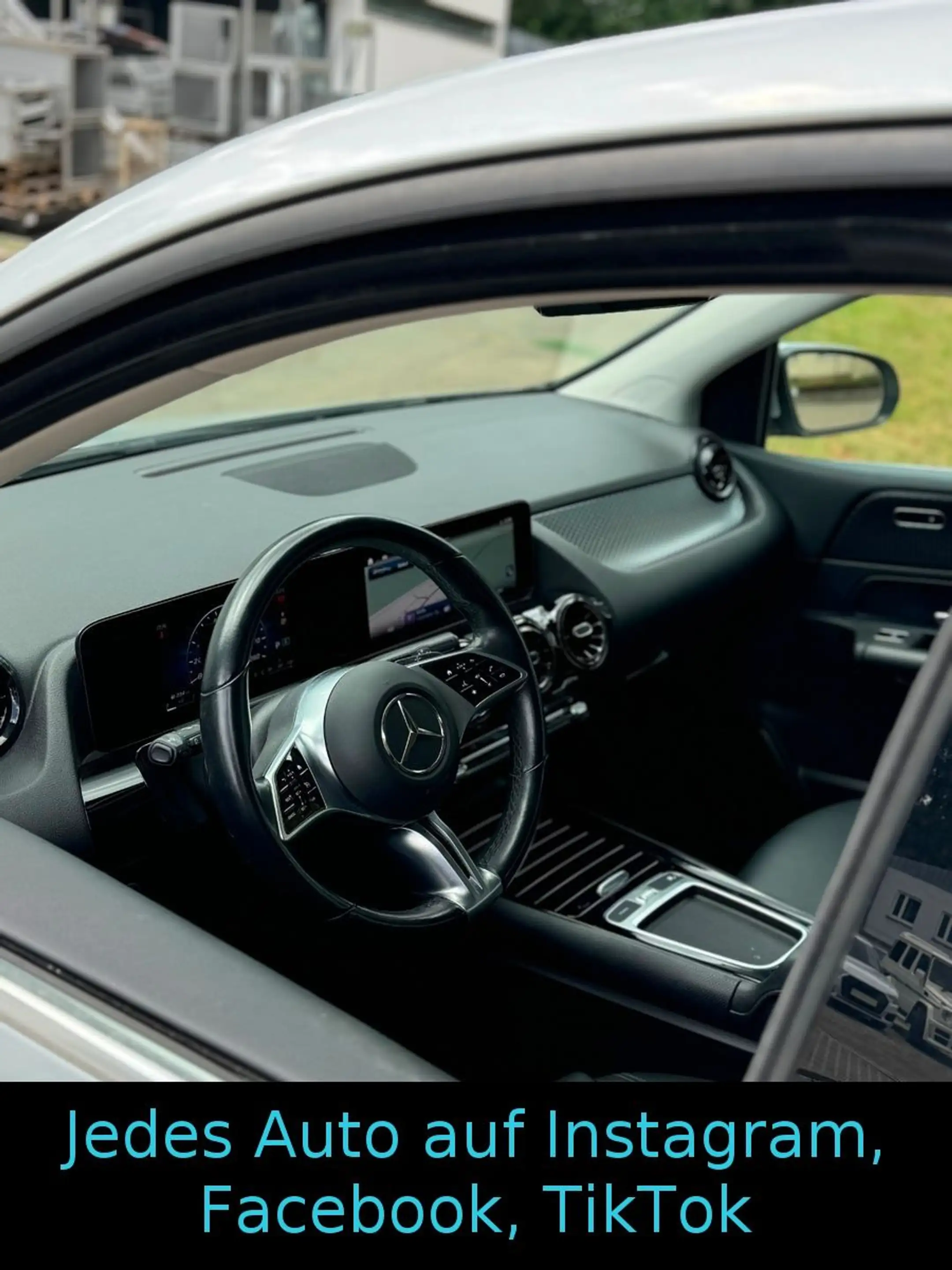 Mercedes-Benz B 180 d Automatik — photo 14