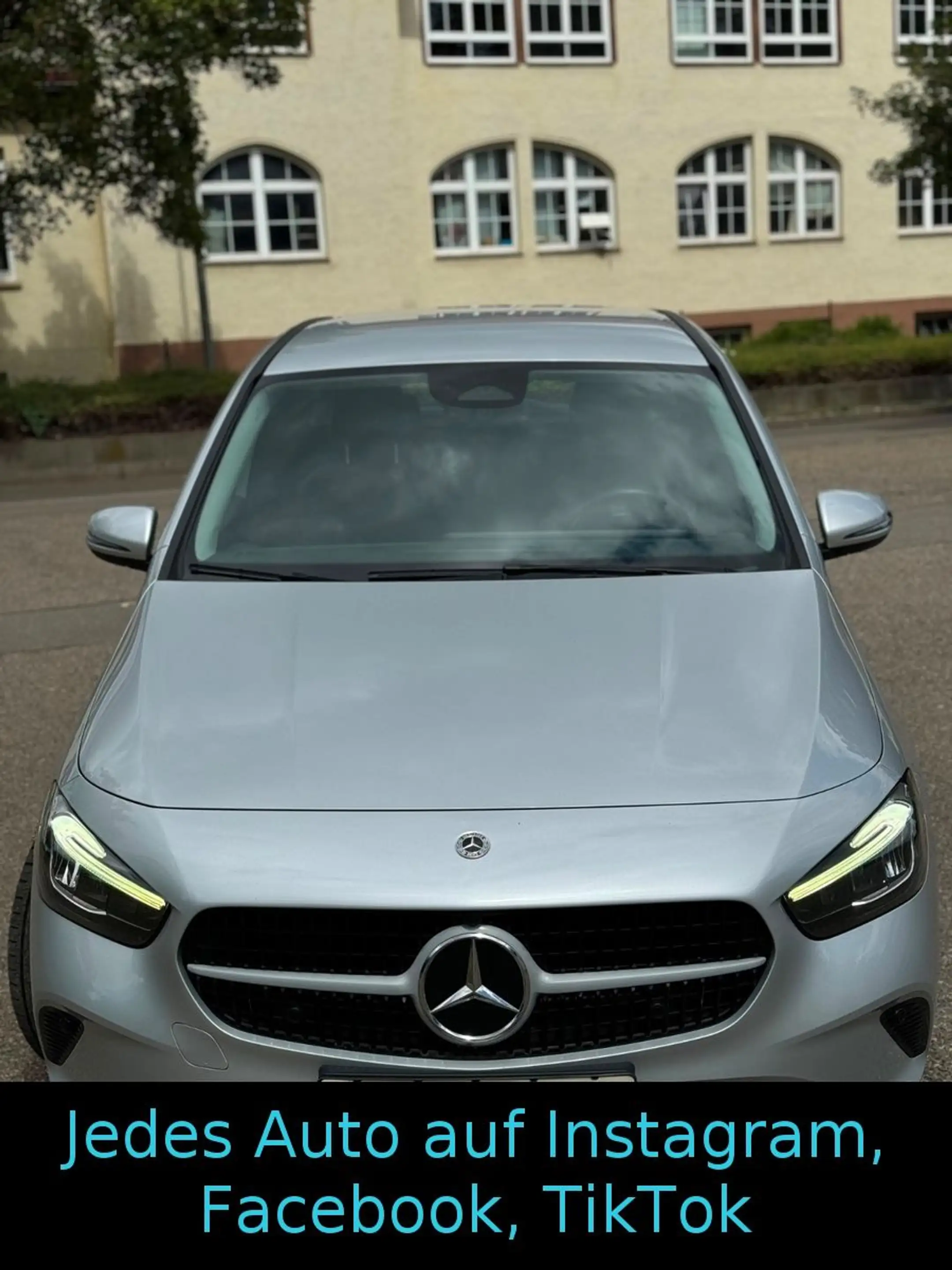 Mercedes-Benz B 180 d Automatik — photo 11
