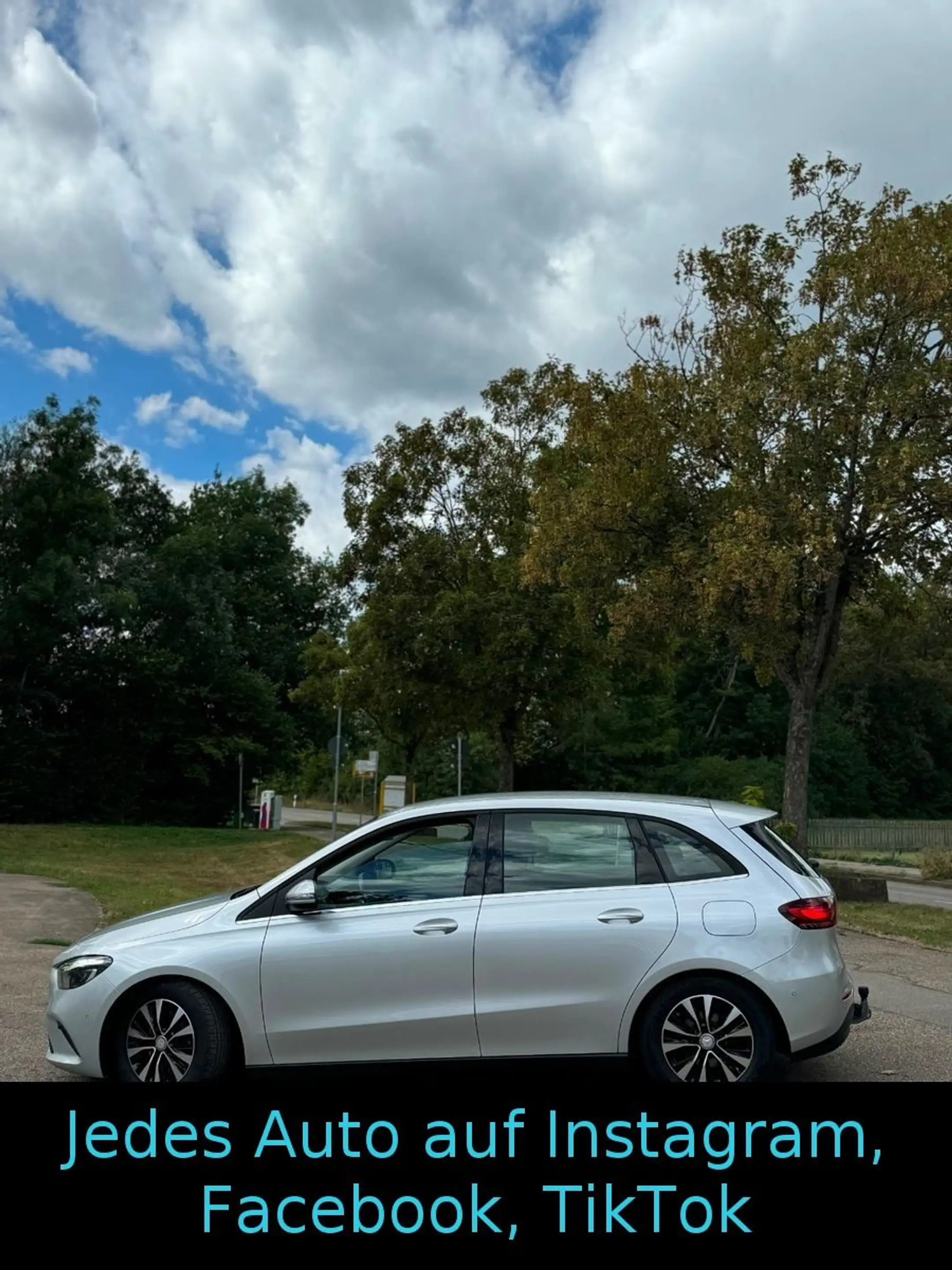 Mercedes-Benz B 180 d Automatik — photo 4
