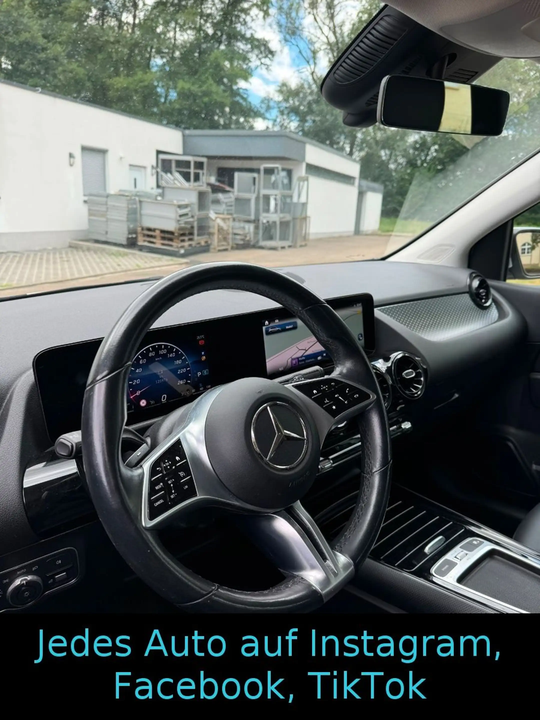 Mercedes-Benz B 180 d Automatik — photo 16