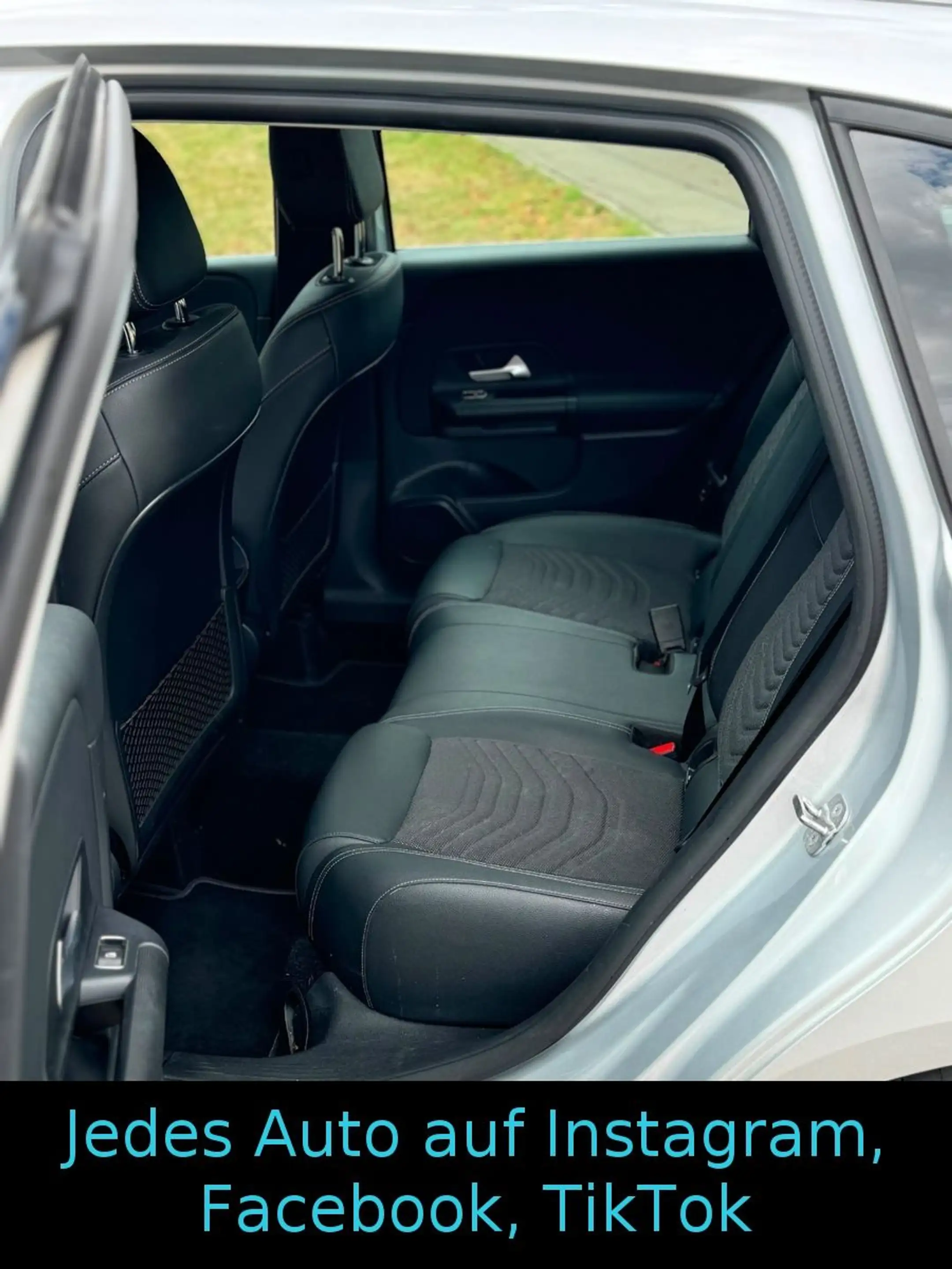 Mercedes-Benz B 180 d Automatik — photo 20