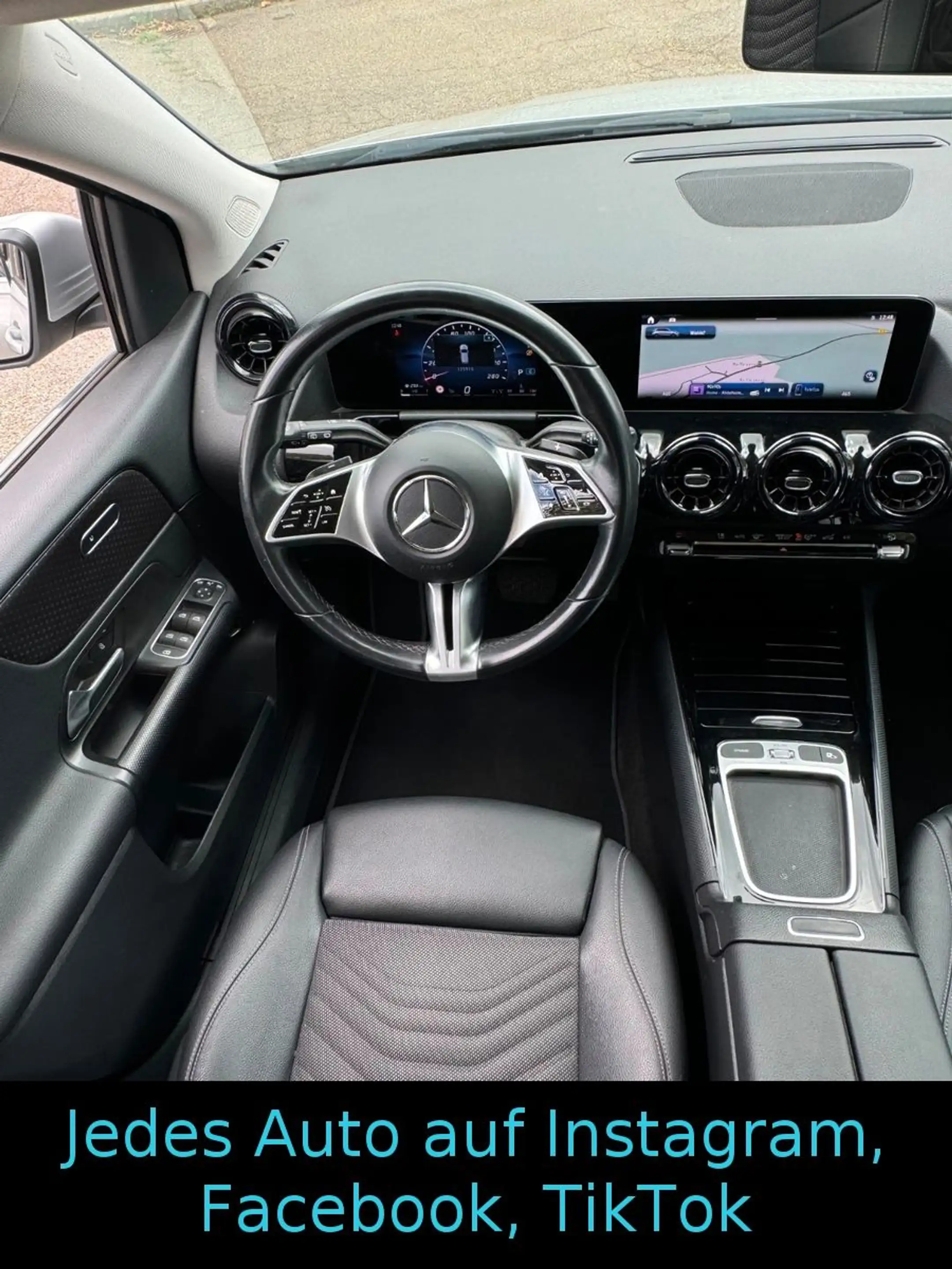 Mercedes-Benz B 180 d Automatik — photo 19